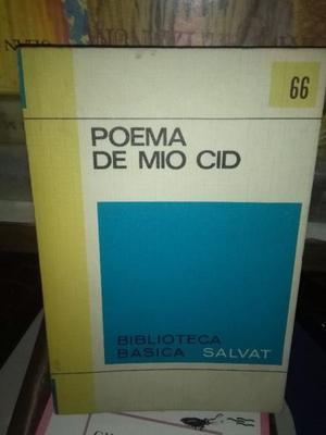 Poema De Mio Cid Salvat