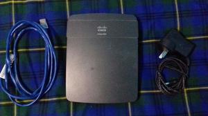 Router Cisco E900. Alta velocidad internet