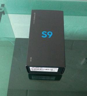 SAMSUNG S9 64GB LIBERADO NUEVO!! CAJA CERRADA