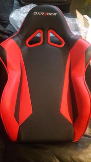 Silla gamer dx racer king