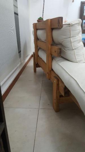 Sillon cama 1 plaza