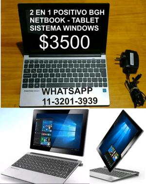 Vento Netbook Tablet