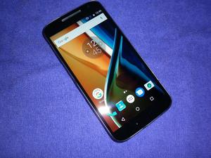 motorola moto g4 libre impecable