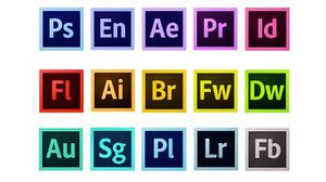 Adobe Creative Cloud  Illustrator Photoshop After Effect