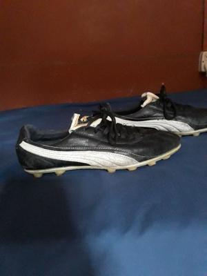 botines puma borussia usados