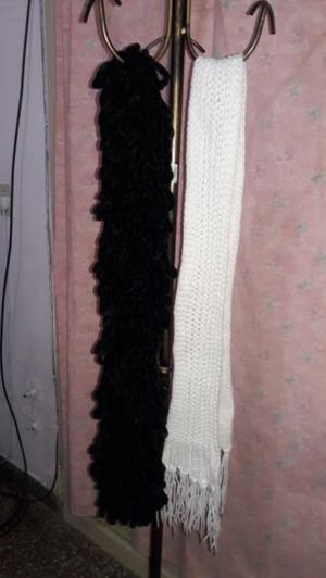 Bufanda lana mujer