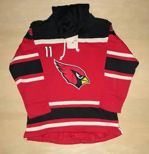 Buzo Nfl - Arizona Cardinals - Talle L - Xxl