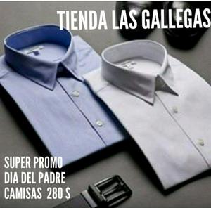 Camisas al por mayor