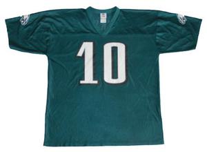 Camiseta De Nfl - 10 - Xxl - Philadelphia Eagles - Plz