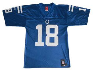 Camiseta De Nfl - 18 - M - Indianapolis Colts - Rbk