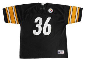 Camiseta De Nfl - 36 - Xl - Pittsburgh Steelers - Lg7