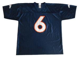 Camiseta De Nfl - 6 - Xxl - Denver Broncos - Plz