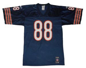 Camiseta De Nfl - 88 - M - Chicago Bears - Rbk