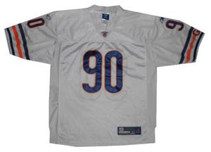 Camiseta De Nfl - 90 - Xl - Chicago Bears - Rbk