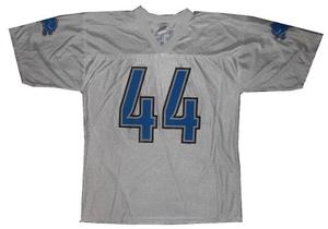Camiseta De Nfl - Detroit Lions - L - 44 - Pls