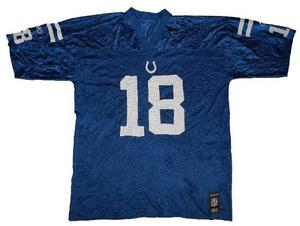 Camiseta De Nfl - Indianapolis Colts - 18 - Xxl - Rbx