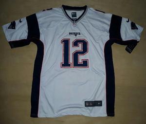 Camiseta New England Patriots - Tom Brady