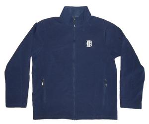 Campera De Baseball - L - Detroit Tigers - Cr365