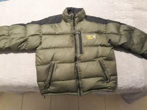 Campera Mountain Hard Wear