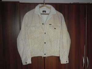 -Campera de Corderoy made in España