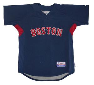Casaca De Baseball - 24 - M - Boston Red Sox - Mjc