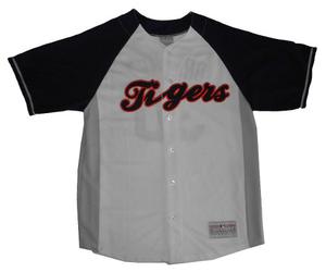 Casaca De Baseball - 30 - M - Detroit Tigers - Tf