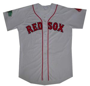 Casaca De Baseball - Boston Red Sox - 87 - L - Mjc