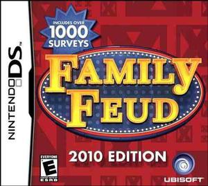 Family Feudo  Edición - Nintendo Ds