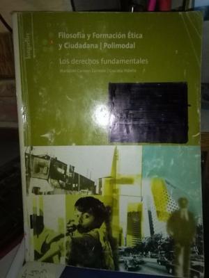 Filosofía Y Formación Ética Y Ciudadana 3 - Longseller