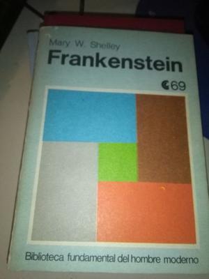 Frankenstein - Mary W. Shelley - Centro Editor