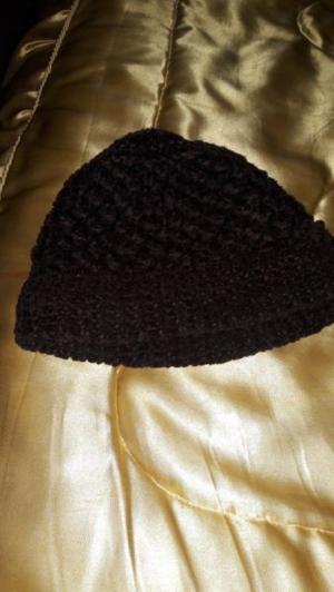 Gorro de lana