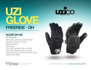Guantes Uzi Gloves Para Longboard (freeride/downhill)