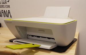 Impresora Color Escaner Hp  Multifuncion