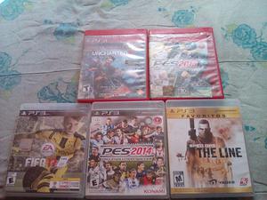 Juegos de PS3