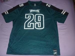 L Camiseta Philadelphia Eagles Majestic Nfl Art 