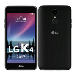 LG K liberado de fábrica 