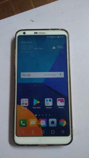 LG g6 ds 64g blanco