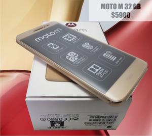 MOTO M 32GB