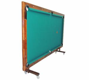 Mesa De Pool Magic Dream Rebatible - Fábrica 1pingpong