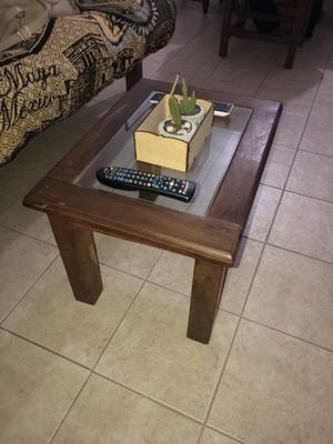 Mesa ratona de algarrobo