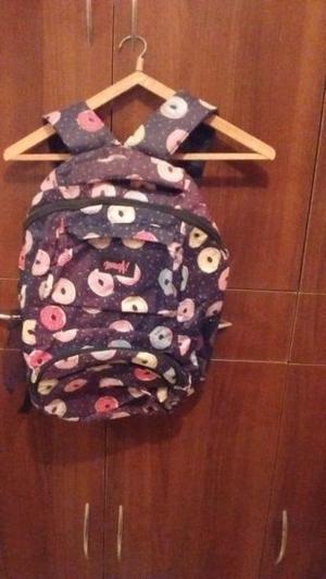 Mochila en buen estado