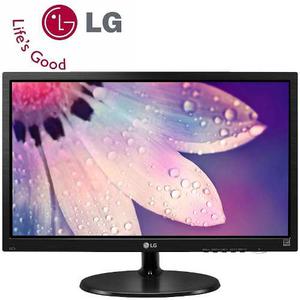 Monitor Led 20 Pulgadas Lg 20m38h Hd Ultra Fino Vga Hdmi