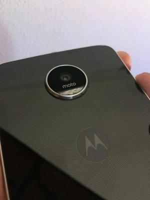 Moto z play liberado