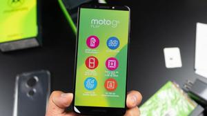 Motorola G6 Play Xt Dual Sim Gb+32gb  Mah 5.7'' Hd