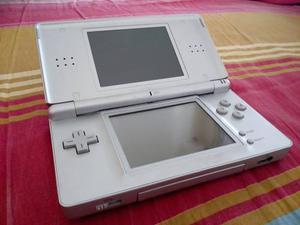 Nintendo Ds Lite, Varios Colores+ Cargador+ Juego+ Cable Usb