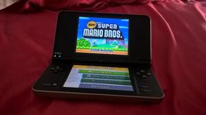 Nintendo Dsi Xl+ Estuche + Juegos