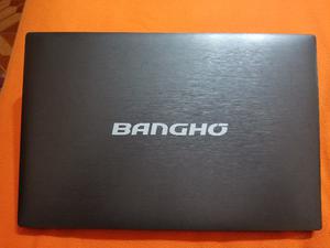 Notebook Bangho Intel Core I3 impecable!!