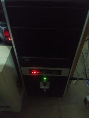 Pc De Escritorio Amd Athlon Xgb Ram 500 Disco Duro Hd