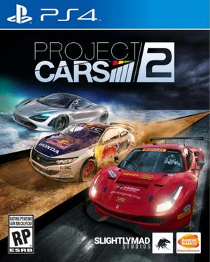 Proyect Cars 2 PS4
