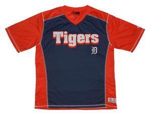 Remera De Baseball - L - Detroit Tigers - Tf